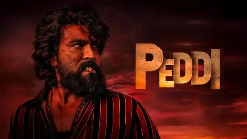 2026 में साउथ की सबसे बड़ी ओपनर फिल्म बनी राम चरण की 'पेद्दी', डे-1 पर बनाया बॉक्स ऑफिस रिकॉर्ड 2026 में साउथ की सबसे बड़ी ओपनर फिल्म बनी राम चरण की 'पेद्दी', डे-1 पर बनाया बॉक्स ऑफिस रिकॉर्ड