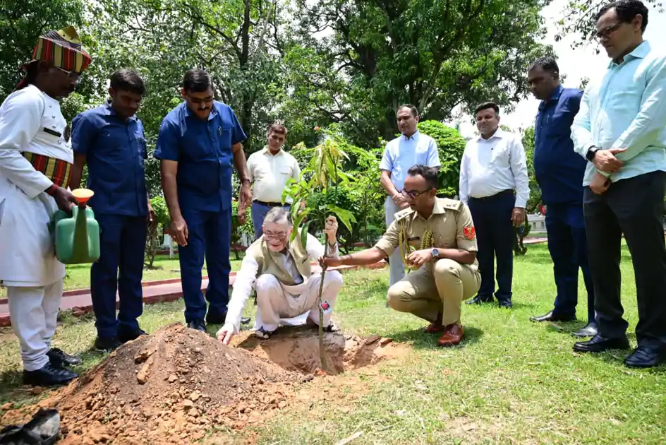 विश्व पर्यावरण दिवस पर राज्यपाल का संदेश, कहा-हर नागरिक बने हरियाली अभियान का सहभागी
