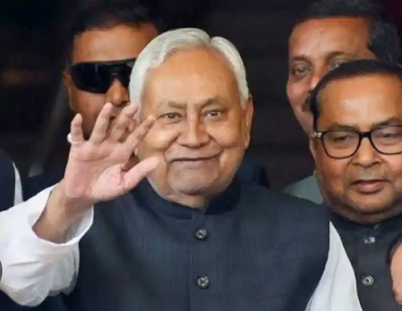 सीएम की कुर्सी छोड़ेंगे नीतीश कुमार, एक्स पर ट्वीट कर किया ऐलान, बोले- मेरा संबन्ध भविष्य में भी बना रहेगा Nitish Kumar