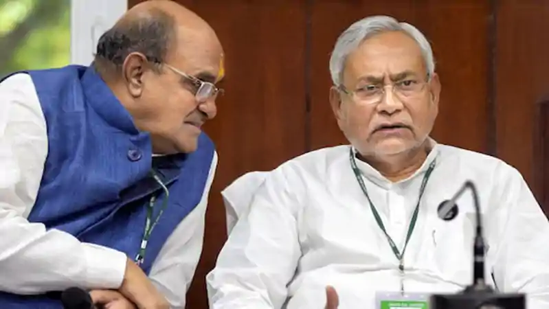 नीतीश के राज्यसभा जाने पर केसी त्यागी का बड़ा बयान, बोले—सदन की गरिमा बढ़ेगी, ‘नीतीश युग’ कभी खत्म नहीं होगा KC त्यागी