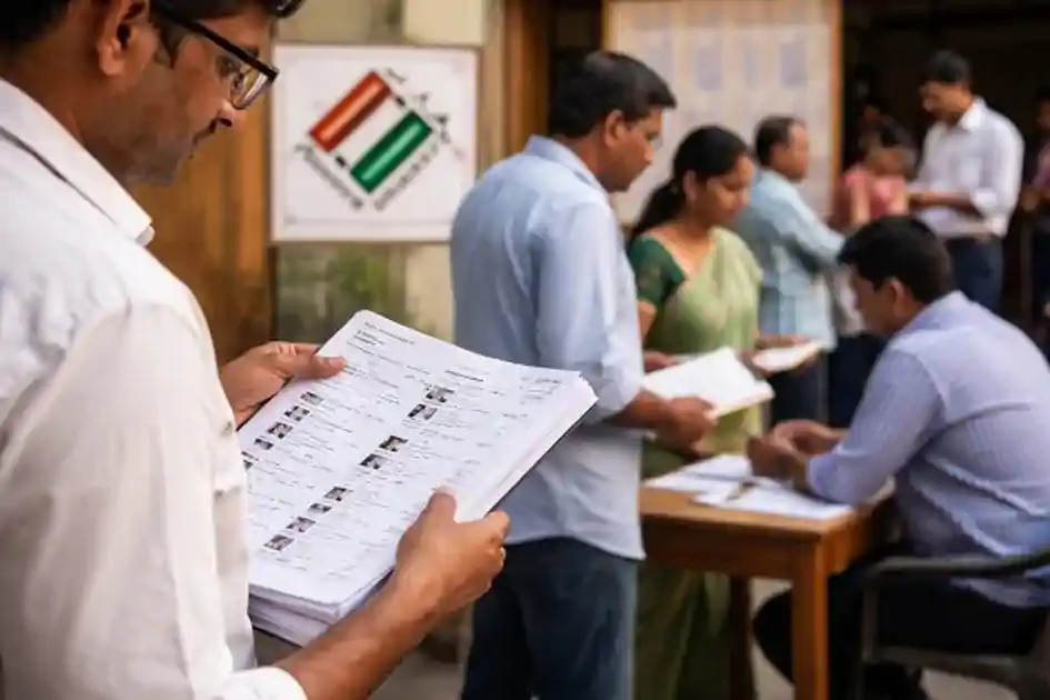 झारखंड में अप्रैल से शुरू होगा मतदाता सूची का विशेष गहन पुनरीक्षण, तीन माह में प्रक्रिया पूरी करने का लक्ष्य
