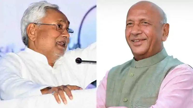 बिहार की सियासत में हलचल पर MLA सरयू राय की सलाह, कहा-अफवाहों पर लगे विराम, सही समय पर हो निर्णय बिहार की सियासत में हलचल पर MLA सरयू राय की सलाह, कहा-अफवाहों पर लगे विराम, सही समय पर हो निर्णय