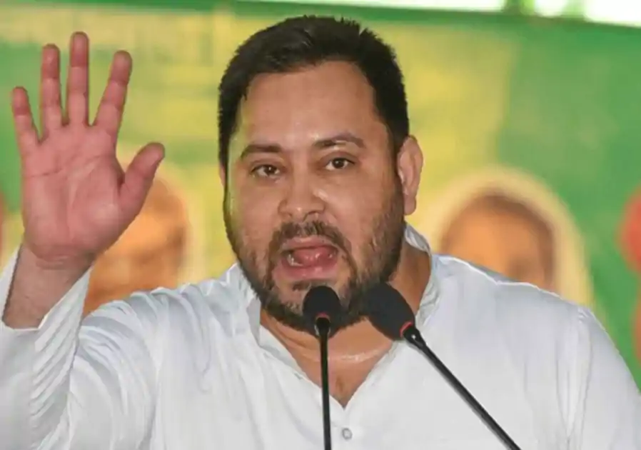 तेजस्वी यादव का BJP पर हमला: नीतीश कुमार के साथ धोखा हुआ, पहले से थी CM पद से हटाने की साजिश