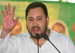 तेजस्वी यादव का BJP पर हमला: नीतीश कुमार के साथ धोखा हुआ, पहले से थी CM पद से हटाने की साजिश