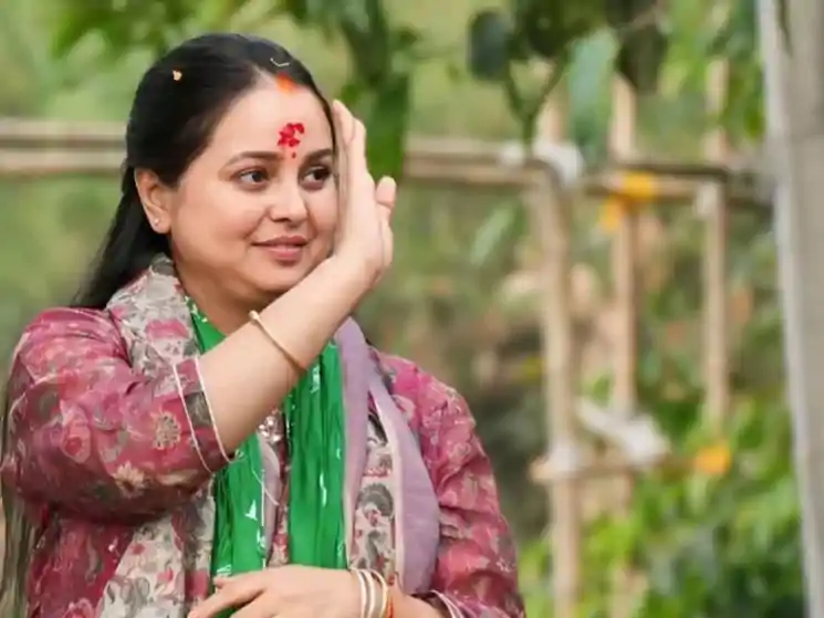 रोहिणी आचार्य का तंज, बोलीं- नीतीश कुमार की कोई बहुत कमजोर नस भाजपा ने जरूर दबा रखी है…