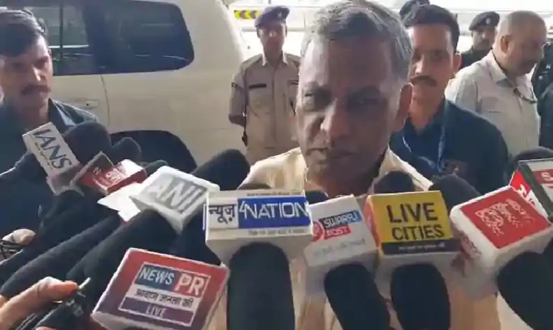 ऐसे भाजपा को हराना मुश्किल, अखिलेश सिंह ने विपक्ष को दिया जीत का फॉर्मूला, कहा-माथा पीटने से कोई लाभ नहीं