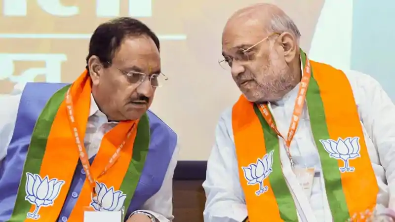 बंगाल में कौन होगा CM? अमित शाह लेंगे फैसला, जेपी नड्डा संभालेंगे असम की कमान बंगाल में कौन होगा CM? अमित शाह लेंगे फैसला, जेपी नड्डा संभालेंगे असम की कमान