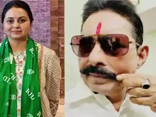  अनंत सिंह मुजरा विवाद पर भड़की रोहिणी, पूछा-विधायक की अय्याशी, दबंगई का खुलेआम मुजाहिरा पर मौन क्यों ?