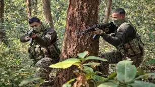झारखंड में नक्सलवाद पर सबसे बड़ा प्रहार, इसराइल पूर्ति के एनकाउंटर के बाद नक्सलियों में हड़कंप