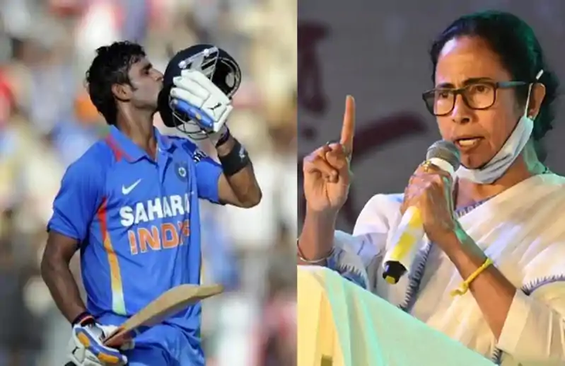 'ममता बनर्जी ने मुझसे 5 करोड़ मांगे' टिकट कटने पर पूर्व क्रिकेटर मनोज तिवारी का बड़ा खुलासा 'ममता बनर्जी ने मुझसे 5 करोड़ मांगे' टिकट कटने पर पूर्व क्रिकेटर मनोज तिवारी का बड़ा खुलासा