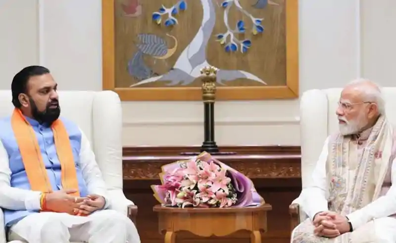 सम्राट चौधरी कैबिनेट में इन चेहरों को मौका, 7 मई को पटना आएंगे पीएम मोदी-अमित शाह, मंत्रियों की पूरी लिस्ट देखिए सम्राट चौधरी कैबिनेट में इन चेहरों को मौका, 7 मई को पटना आएंगे पीएम मोदी-अमित शाह, मंत्रियों की पूरी लिस्ट देखिए