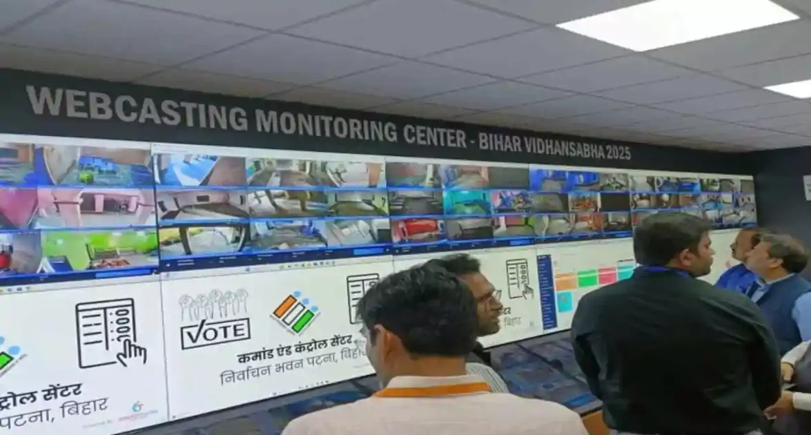 वोटिंग में गड़बड़ी दिखे तो तुरंत करें शिकायत: चुनाव आयोग ने जारी किए कंट्रोल रूम नंबर और ईमेल आईडी