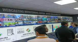 वोटिंग में गड़बड़ी दिखे तो तुरंत करें शिकायत: चुनाव आयोग ने जारी किए कंट्रोल रूम नंबर और ईमेल आईडी