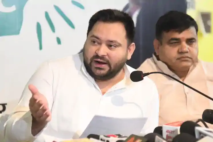 राजद ने 50 सीटों पर उम्मीदवार तय किए, क्षेत्रों में प्रचार की अनुमति