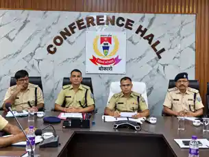  पर्व-त्योहार से पहले पुलिस अलर्ट, शहर के एंट्री-एग्जिट प्वाइंट पर लगेंगे नाइट विजन कैमरे