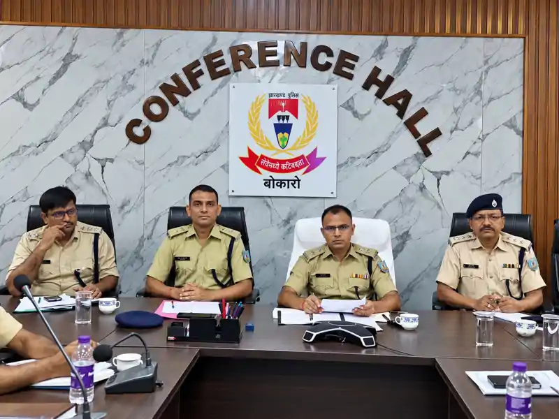  पर्व-त्योहार से पहले पुलिस अलर्ट, शहर के एंट्री-एग्जिट प्वाइंट पर लगेंगे नाइट विजन कैमरे