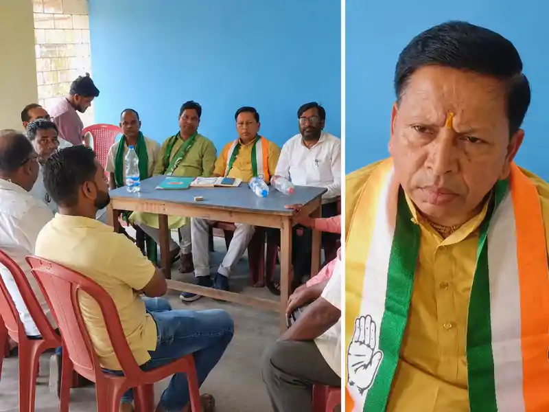 इंडिया गठबंधन की बैठक में केंद्र और चुनाव आयोग पर निशाना, 7 अक्टूबर को ज्ञानेश कुमार का पुतला दहन इंडिया गठबंधन की बैठक में केंद्र और चुनाव आयोग पर निशाना, 7 अक्टूबर को ज्ञानेश कुमार का पुतला दहन