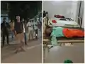 थाने पर हत्या का आरोप, 50 हजार नहीं देने पर पीट-पीटकर मारने का आरोप
