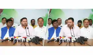 CEC के खिलाफ विपक्ष का 8 को विरोध मार्च, तेजस्वी ने कहा- PM मोदी के इशारे पर ज्ञानेश करते हैं काम