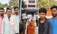 पुलिस की बड़ी चूक! जिसकी हत्या में 4 लोग गए जेल, वो नोएडा में बेच रहा था फल