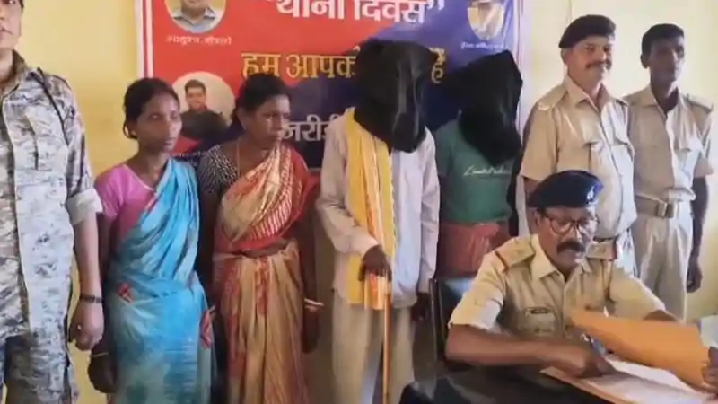 त्योहार से पहले पुलिस का बड़ा एक्शन, 94 गिरफ्तार, 250 जवानों ने 72 टीमों के साथ की छापेमारी