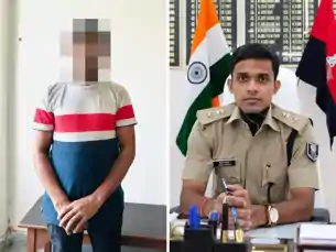 गोपालगंज SP की फर्जी इंस्टा आईडी का खुलासा: यूपी से गिरफ्तार हुआ जालसाज, जानिए क्या था मकसद