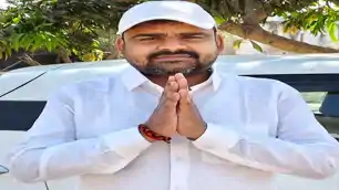 रवि प्रकाश मिश्रा को मिली बड़ी जिम्मेदारी, JDU प्रदेश महासचिव बनाए जाने पर कार्यकर्ताओं में खुशी