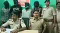 आभूषण चोरी के मामले में पुलिस को बड़ी सफलता, 4 आरोपी गिरफ्तार