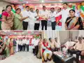 जमुई में राष्ट्रभक्ति के स्वरों से गूंजी महावीर की धरती, DM नवीन समेत 9 जिलों की टीमों ने लिया हिस्सा