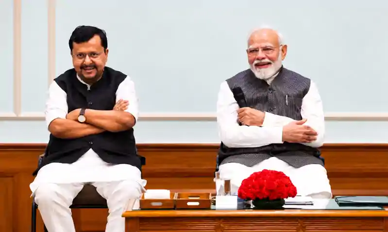 Breaking : UP राज्यसभा के लिए बीजेपी की 8 उम्मीदवारों की लिस्ट जारी Breaking : UP राज्यसभा के लिए बीजेपी की 8 उम्मीदवारों की लिस्ट जारी