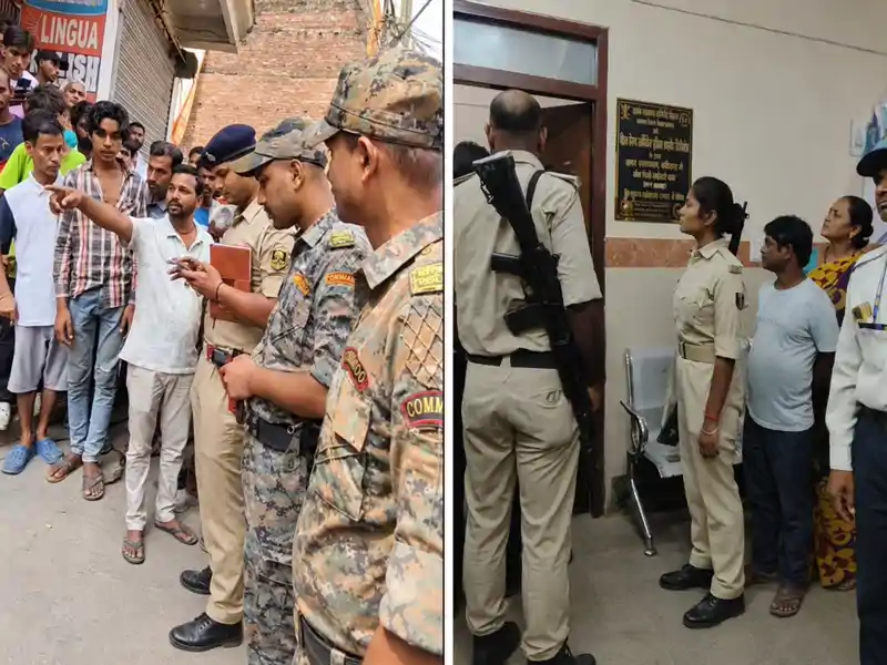 कटिहार में दिनदहाड़े बीच बाजार अधिवक्ता को मारी गोली, मौके पर ही मौत