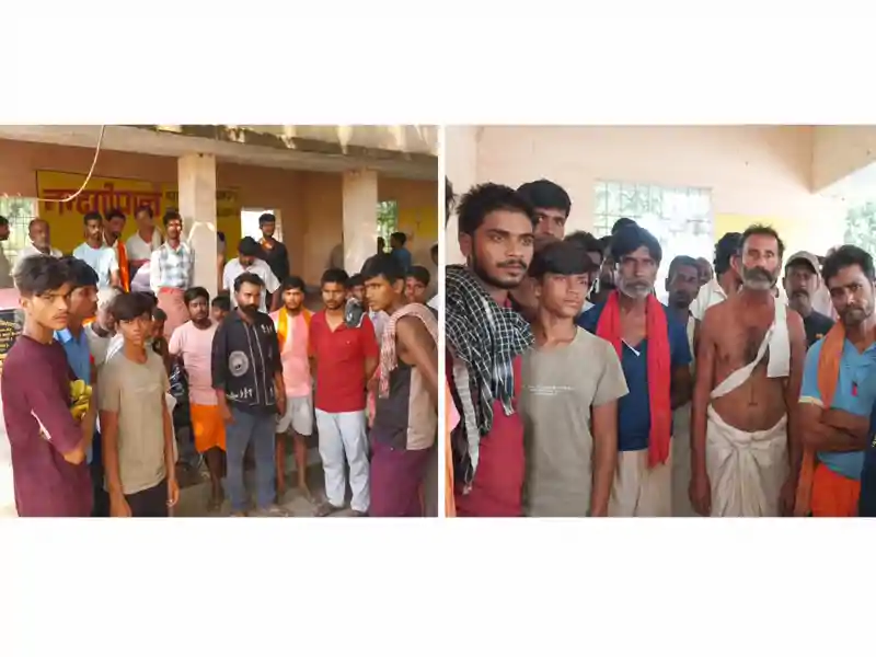 ससुराल में दामाद की सुरक्षा की गारंटी नहीं!, युवक की चाकू गोदकर हत्या ससुराल में दामाद की सुरक्षा की गारंटी नहीं!, युवक की चाकू गोदकर हत्या