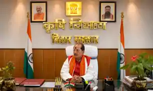 राज्य में उर्वरकों की पर्याप्त उपलब्धता, शिकायतों पर लगातार हो रही कार्रवाई : विजय कुमार सिन्हा