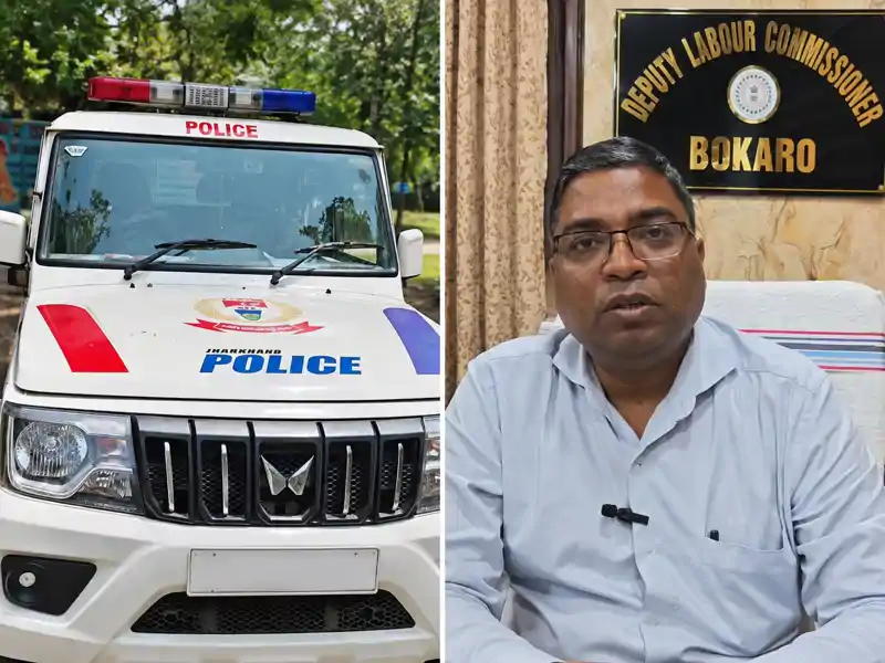 12.50 लाख में मजदूर की जिंदगी का सौदा ? काम के दौरान गई जान 12.50 लाख में मजदूर की जिंदगी का सौदा ? काम के दौरान गई जान