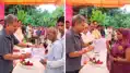 अभियान बसेरा 2: भोरे में 55 भूमिहीन परिवारों का आशियाने का सपना पूरा, मंत्री सुनील कुमार ने बांटे जमीन के पर्चे