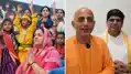 इस्कॉन बोकारो में जन्माष्टमी महोत्सव, कृष्ण लीलाओं पर नृत्य-नाटिका ने श्रद्धालुओं को भाव-विभोर कर दिया