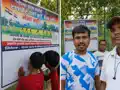 गोल्फ ग्राउंड में बार-बार मेले से खेल ठप, खिलाड़ियों ने चलाया हस्ताक्षर अभियान, कांग्रेस ने लिखा पत्र