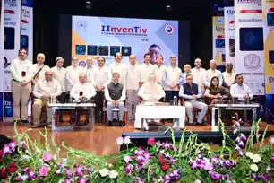 IIT (ISM) धनबाद में IInvenTiv–2026 का आगाज़, राज्यपाल बोले-नवाचार ही तय करेगा भारत का भविष्य