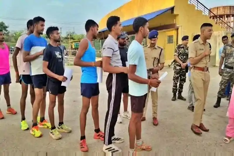 होमगार्ड भर्ती प्रक्रिया आज से शुरू, 1500 पदों के लिए 22 अप्रैल तक चलेगी चयन प्रक्रिया होमगार्ड भर्ती प्रक्रिया आज से शुरू, 1500 पदों के लिए 22 अप्रैल तक चलेगी चयन प्रक्रिया