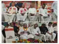 गरीब चौपाल में उमड़ी फरियादियों की भीड़, मंत्री डॉ संतोष कुमार सुमन को मिले 1000 से अधिक आवेदन
