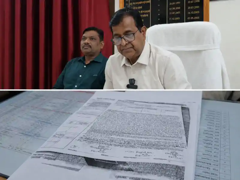 ईओ हत्याकांड में पोस्टमार्टम रिपोर्ट आई सामने, गर्दन और सीने की कई हड्डियां टूटी ईओ हत्याकांड में पोस्टमार्टम रिपोर्ट आई सामने, गर्दन और सीने की कई हड्डियां टूटी
