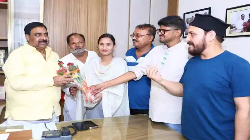 झारखंड में भर्ती परीक्षाओं पर बवाल, छात्र संगठनों ने सरकार से मांगी निष्पक्ष जांच झारखंड में भर्ती परीक्षाओं पर बवाल, छात्र संगठनों ने सरकार से मांगी निष्पक्ष जांच