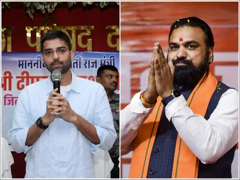 मंत्री दीपक प्रकाश की बच गई कुर्सी, आज लेंगे शपथ, सीएम सम्राट ने क्या कहा? मंत्री दीपक प्रकाश की बच गई कुर्सी, आज लेंगे शपथ, सीएम सम्राट ने क्या कहा?