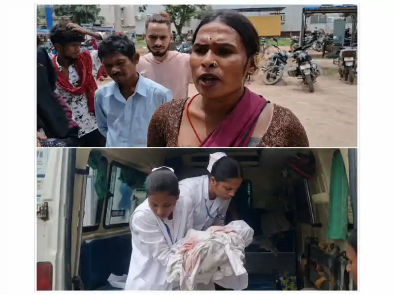एक बच्चा ट्रेन में, दूसरा स्टेशन पर जन्मा, महिला ने ट्रेन में जुड़वा बच्चों को दिया जन्म एक बच्चा ट्रेन में, दूसरा स्टेशन पर जन्मा, महिला ने ट्रेन में जुड़वा बच्चों को दिया जन्म