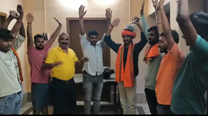 जामताड़ा में गूंजेगा राष्ट्रभक्ति का जयघोष, अखंड भारत के संकल्प के साथ निकलेगी भव्य तिरंगा यात्रा जामताड़ा में गूंजेगा राष्ट्रभक्ति का जयघोष, अखंड भारत के संकल्प के साथ निकलेगी भव्य तिरंगा यात्रा