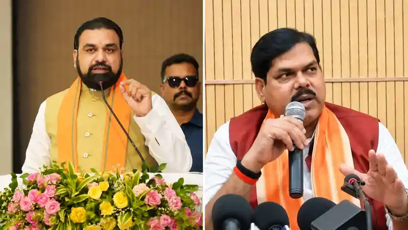 'कंप्यूटर नहीं चलाने वाले को हटाइए', CM सम्राट के ऐलान के बाद शिक्षा मंत्री ने भी की बड़ी घोषणा 'कंप्यूटर नहीं चलाने वाले को हटाइए', CM सम्राट के ऐलान के बाद शिक्षा मंत्री ने भी की बड़ी घोषणा