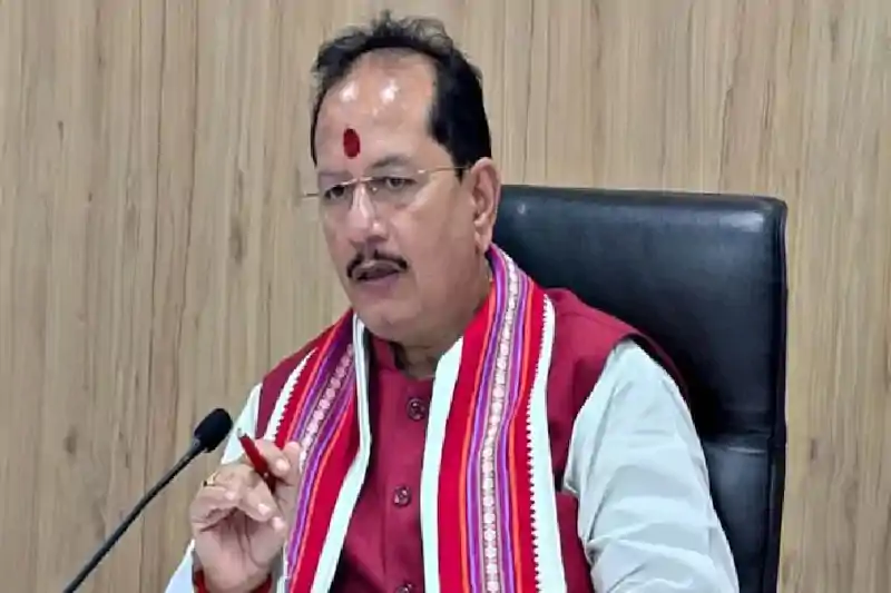 डिप्टी CM विजय सिन्हा ने राजस्व कर्मचारियों को दी सख्त चेतावनी, कहा-भ्रष्टाचार नहीं किया जायेगा बर्दाश्त डिप्टी CM विजय सिन्हा ने राजस्व कर्मचारियों को दी सख्त चेतावनी, कहा-भ्रष्टाचार नहीं किया जायेगा बर्दाश्त