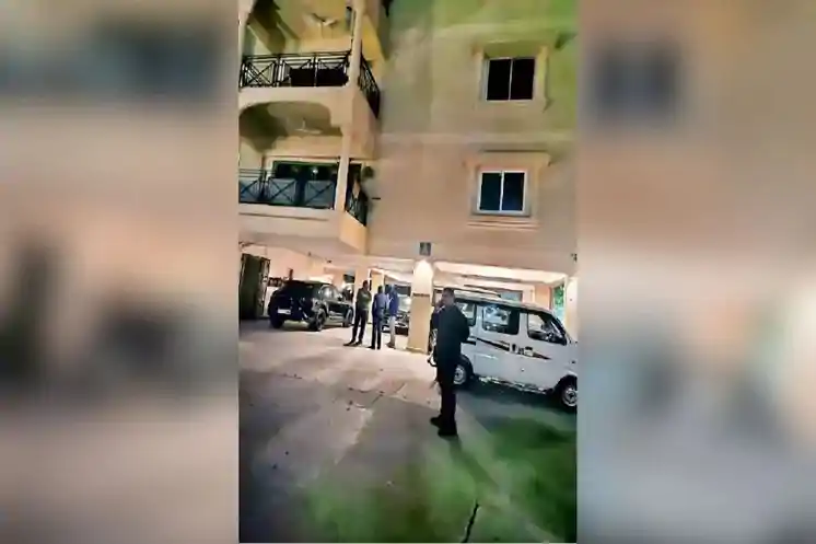 छठी मंजिल से कूदकर बिल्डर अनुराग सरावगी ने की आत्मह*त्या, जांच में जुटी पुलिस 