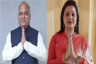 धनबाद मेयर चुनाव में बड़ा उलटफेर! नीलम मिश्रा ने वापस लिया नामांकन, चंद्रशेखर अग्रवाल को समर्थन