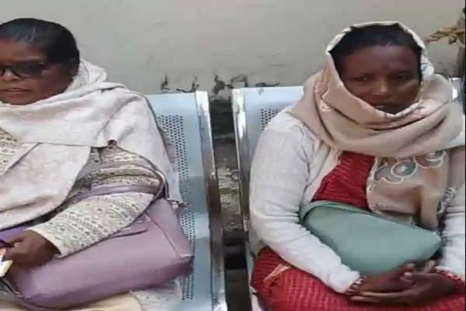 निशा भगत के खिलाफ थाने पहुंचीं महिलाएं, CM हेमंत पर अभद्र टिप्पणी मामले में की शिकायत